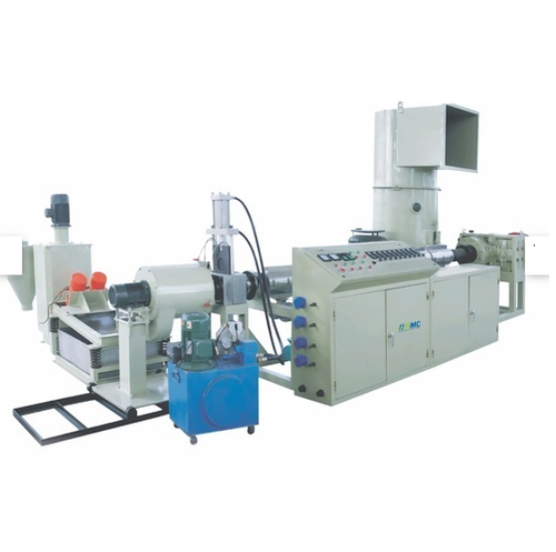 Master batches process machines